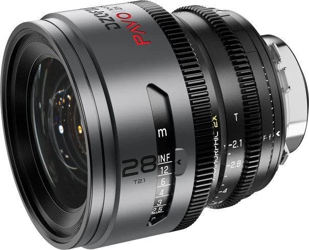 Dzofilm DZO-PA2821PLMN nagyítás