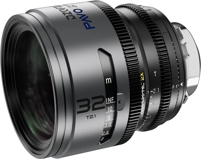 Dzofilm DZO-PA3221PLMB nagyítás