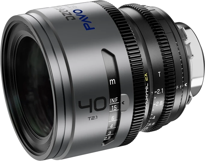 Dzofilm DZO-PA4021PLMB nagyítás