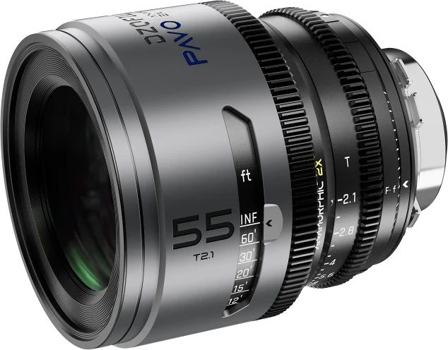 Dzofilm DZO-PA5521PLIB nagyítás