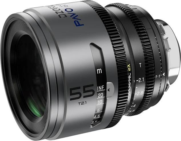 Dzofilm DZO-PA5521PLMB nagyítás