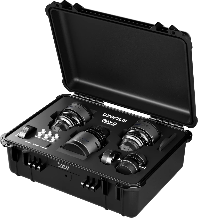 Dzofilm DZO-PA6PLMB nagyítás