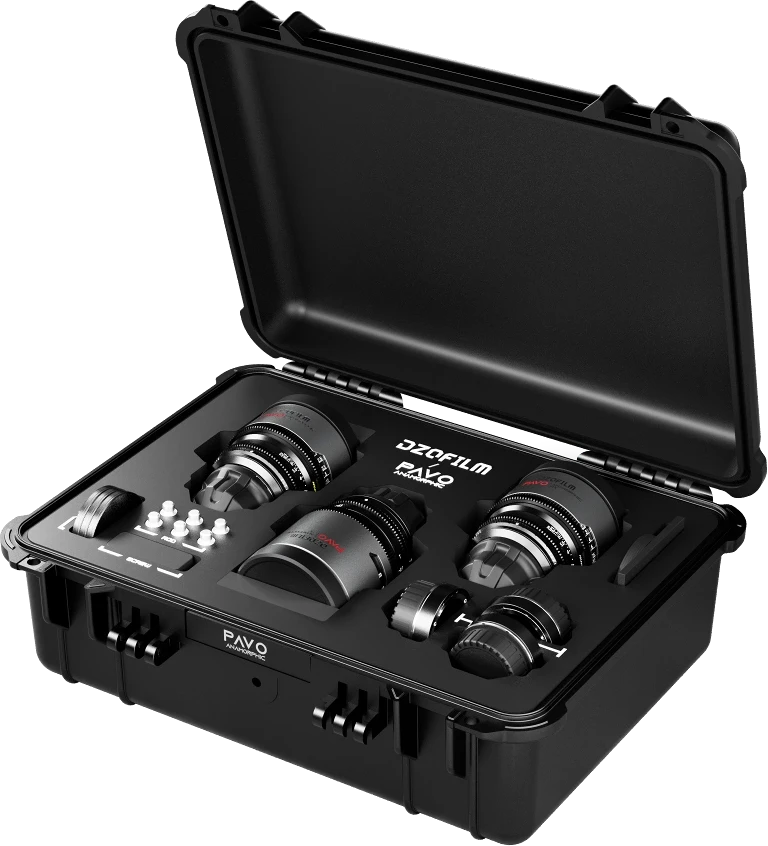 Dzofilm DZO-PA6PLMN nagyítás