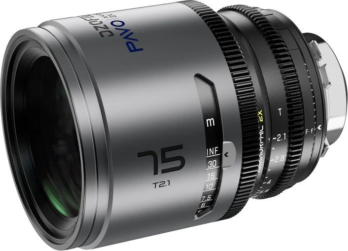 Dzofilm DZO-PA7521PLMB nagyítás