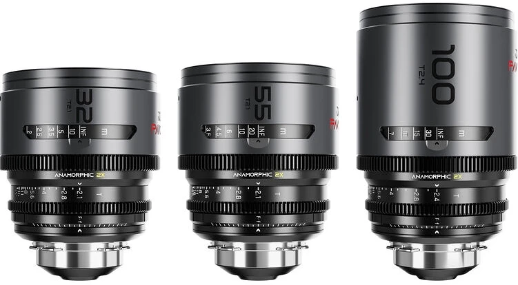 Dzofilm DZO-PAB3PLIB nagyítás