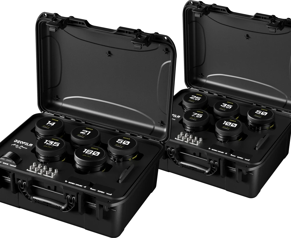 Dzofilm DZO-SAP10IPL nagyítás