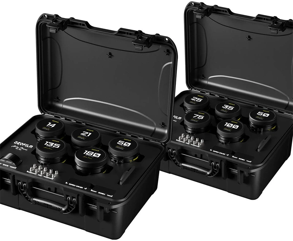 Dzofilm DZO-SAP10MPL nagyítás