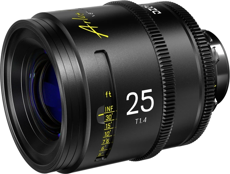 Dzofilm DZO-SAP25MPL nagyítás