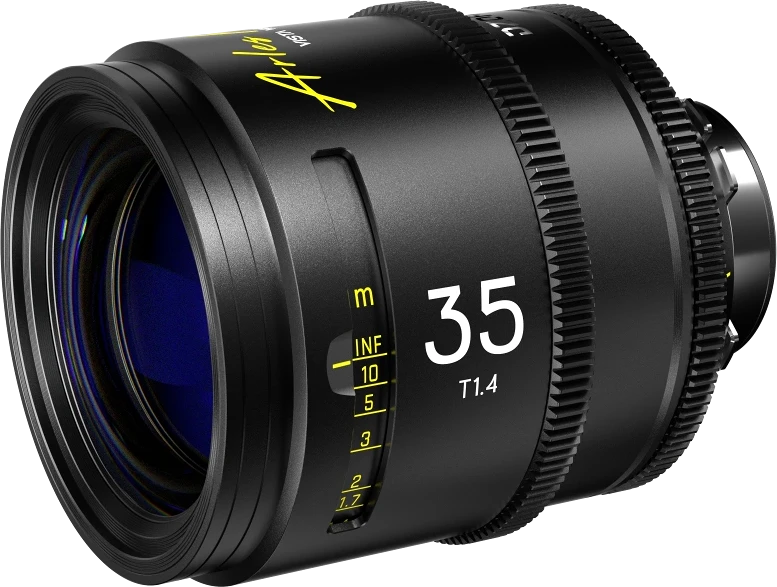 Dzofilm DZO-SAP35IPL nagyítás