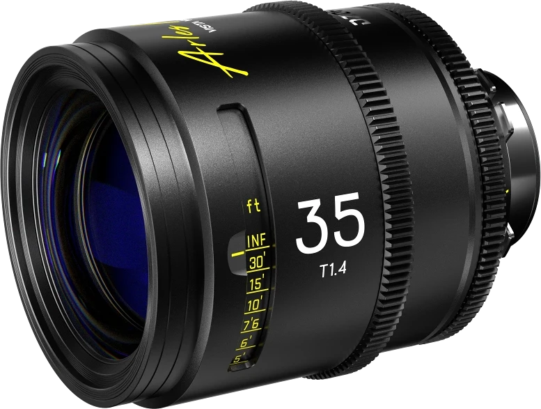 Dzofilm DZO-SAP35MPL nagyítás