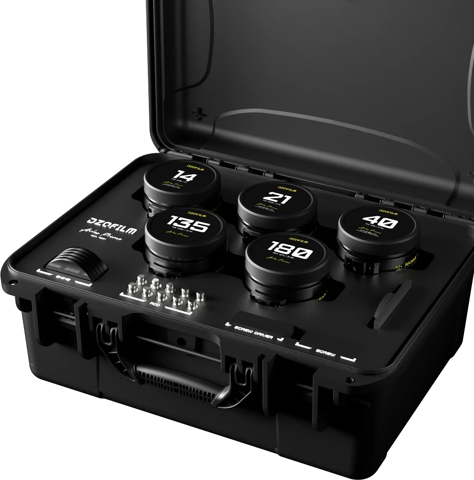 Dzofilm DZO-SAP5B14IPL nagyítás