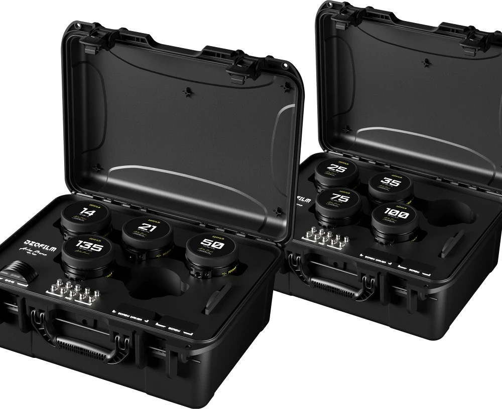 Dzofilm DZO-SAP8IPL nagyítás