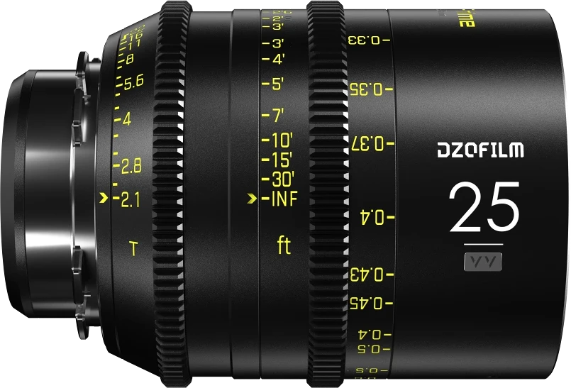 Dzofilm DZO-V02521PL nagyítás