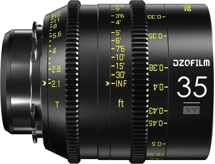 Dzofilm DZO-V03521PL nagyítás