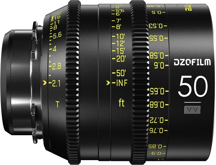 Dzofilm DZO-V05021PL nagyítás