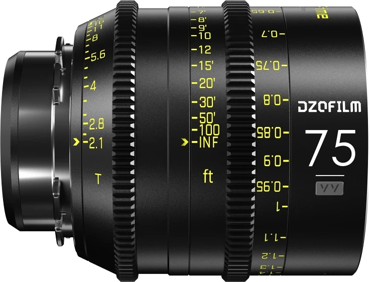 Dzofilm DZO-V07521PL nagyítás