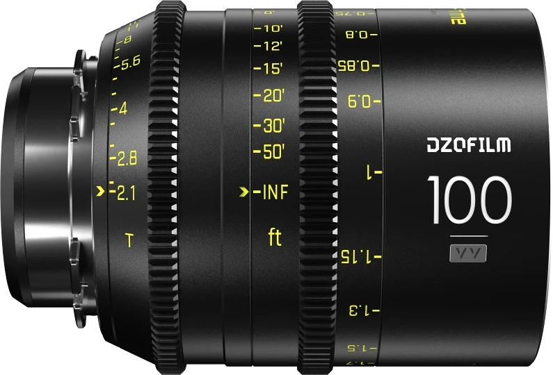 Dzofilm DZO-V10021PL nagyítás