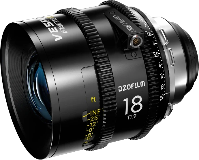 Dzofilm DZO-V218IH nagyítás