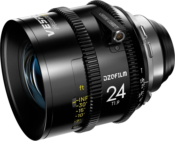 Dzofilm DZO-V224IH nagyítás