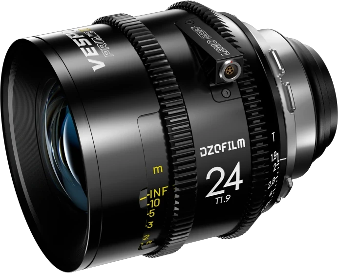 Dzofilm DZO-V224MH nagyítás