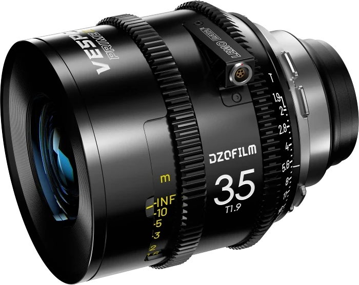 Dzofilm DZO-V235MH nagyítás