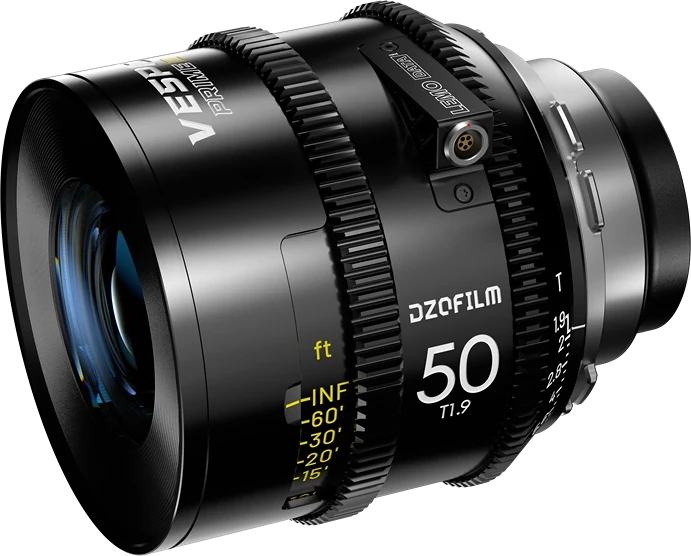 Dzofilm DZO-V250IH nagyítás