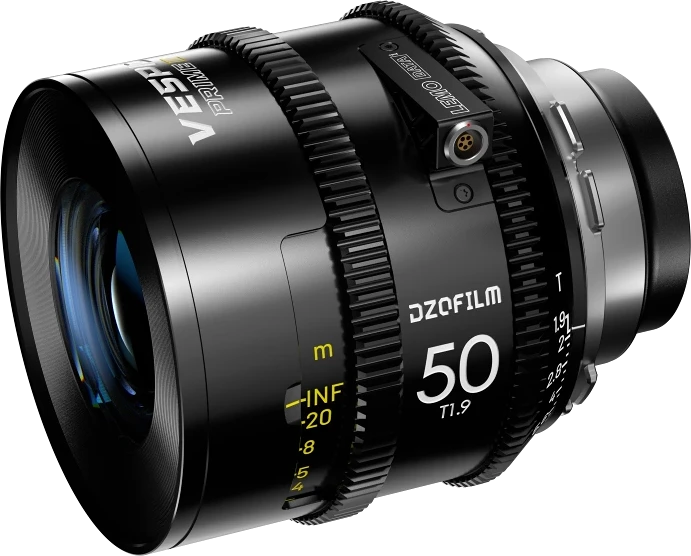 Dzofilm DZO-V250MH nagyítás