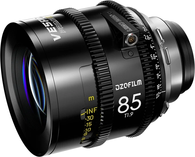 Dzofilm DZO-V285MH nagyítás