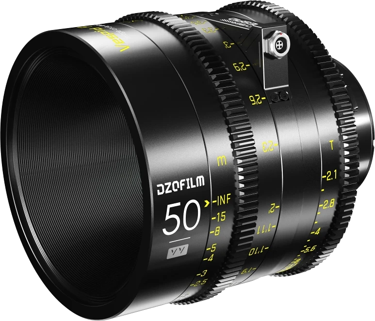 Dzofilm DZO-VC05021 nagyítás