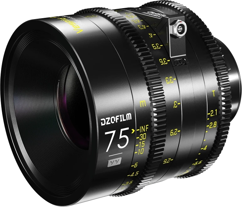 Dzofilm DZO-VC07521 nagyítás