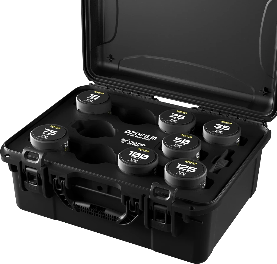 Dzofilm DZO-VP7V2PL nagyítás