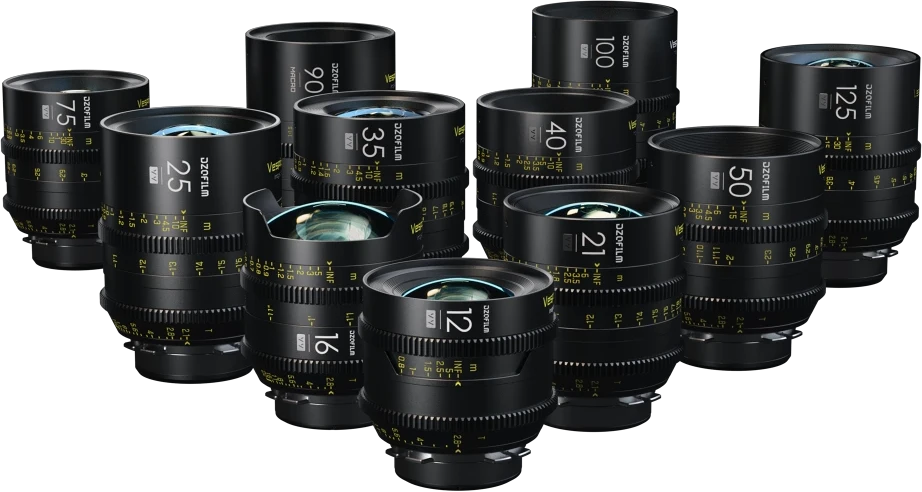 Dzofilm DZO-VP9PLM nagyítás