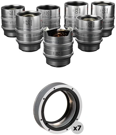 Dzofilm DZO-VR21B7PLS nagyítás