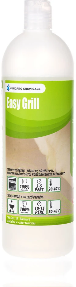 Easy grill DA503XSZADEGRILL1 nagyítás