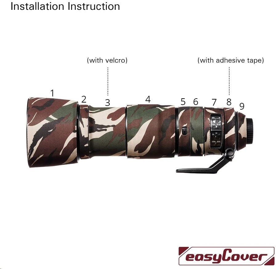 Easycover LON200500GC nagyítás