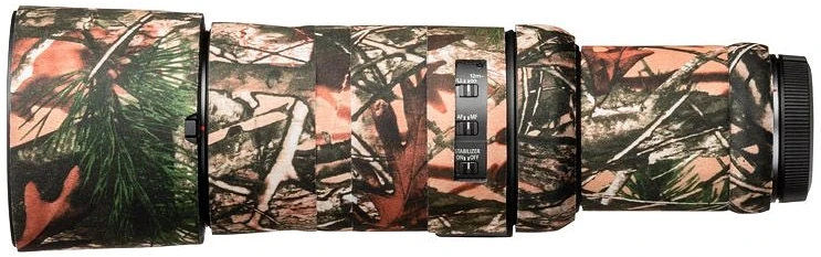 Easycover RF600MM F11 IS STM nagyítás