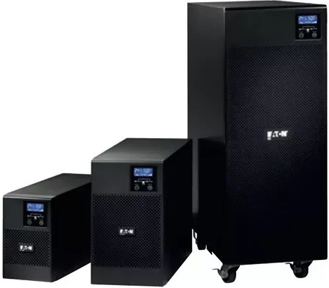 Eaton 9E3000I, 3000VA, C14, 6XC13 nagyítás