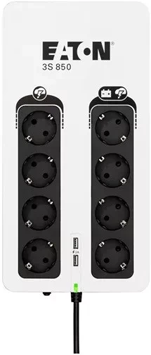 Eaton DIN, 850VA, 510W nagyítás