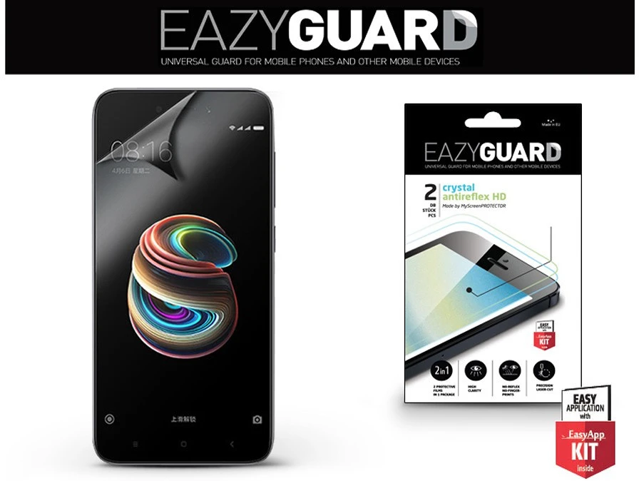 Eazyguard LA-1275 nagyítás