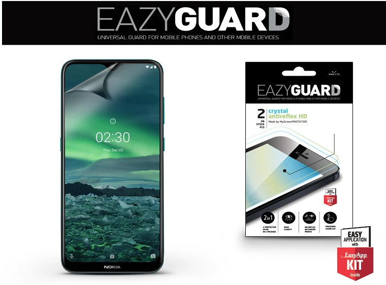 Eazyguard LA-1583 nagyítás