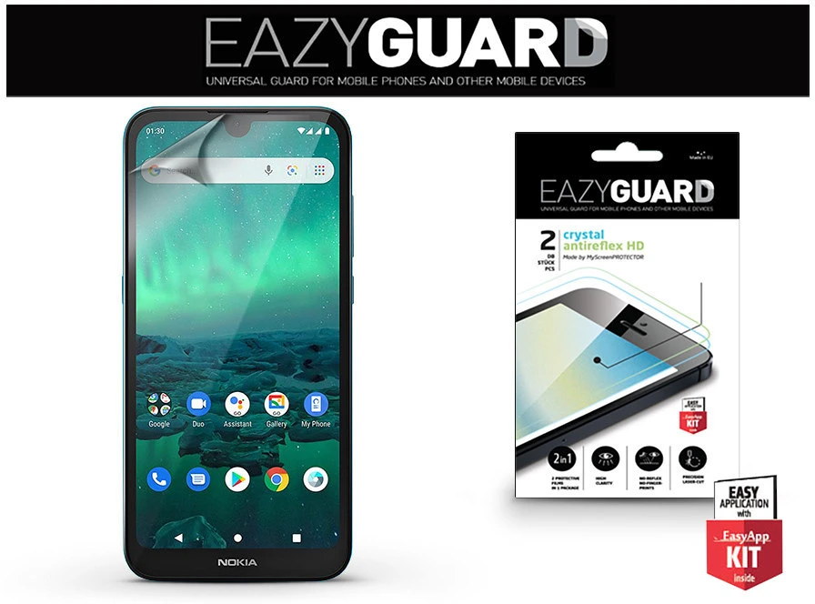 Eazyguard LA-1660 nagyítás