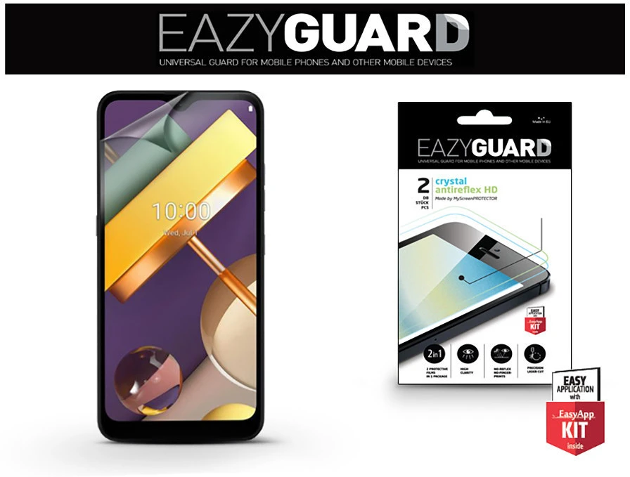 Eazyguard K22 LM-K200E nagyítás