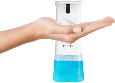 Ecg BD 351 nagyítás