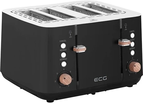 Ecg ST 4768 TIMBER BLACK nagyítás