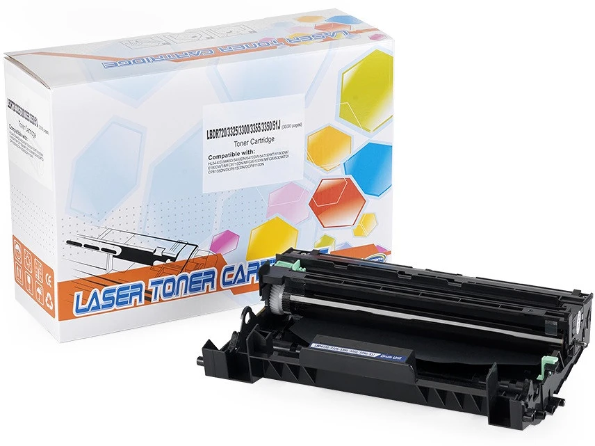 Eco BRODR3300 nagyítás