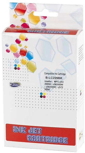 Eco LC229XL nagyítás