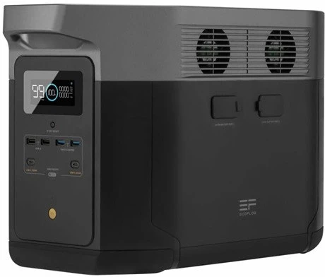 Ecoflow DELTA MAX EU (2000) nagyítás