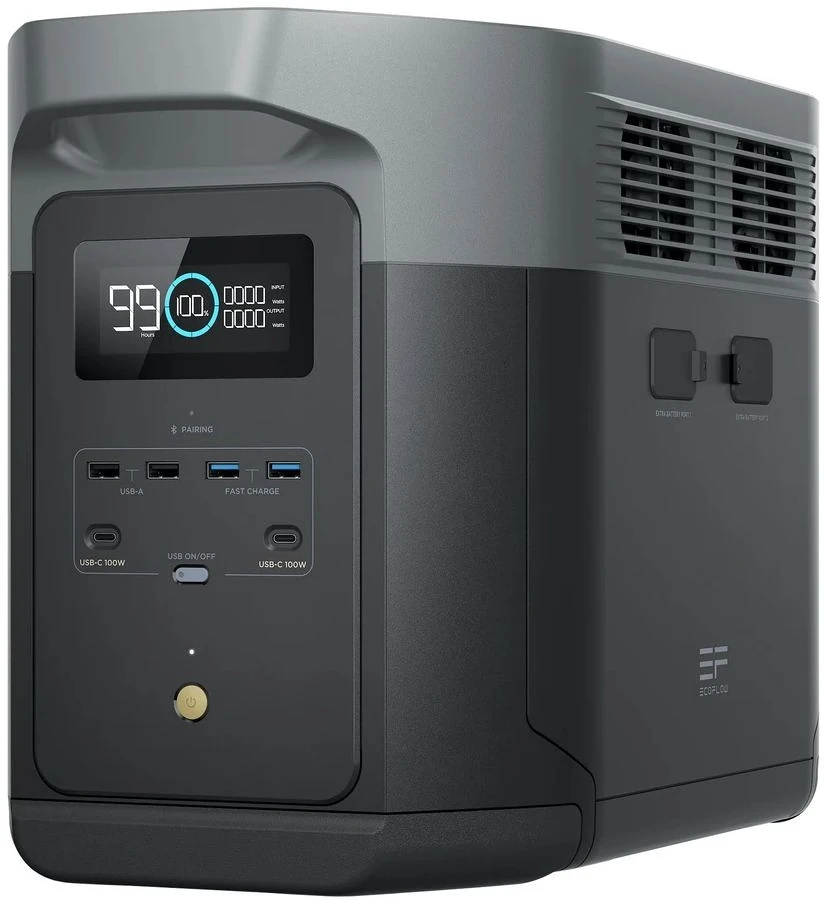 Ecoflow EFDELTA2MAX-EU nagyítás