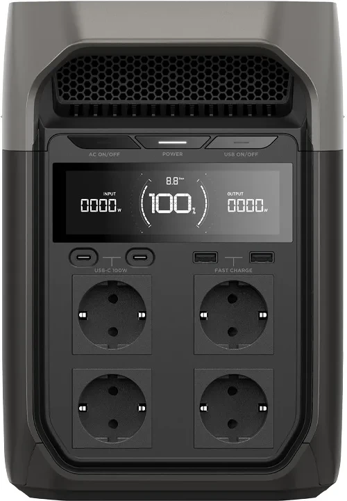 Ecoflow EFDELTA3-EU nagyítás