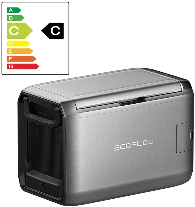 Ecoflow EFGLACIER45L-EU-NBOX nagyítás
